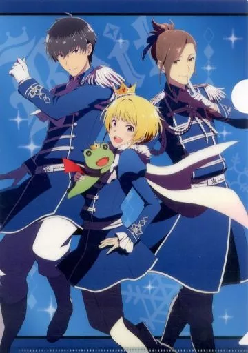 Beit クリアファイル 「アイドルマスター SideM 1st stage ST＠RTING!」