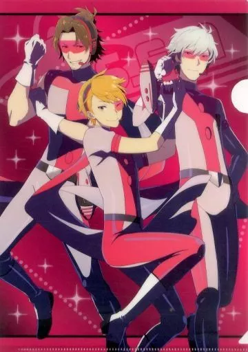 S.E.M クリアファイル 「アイドルマスター SideM 1st stage ST＠RTING!」