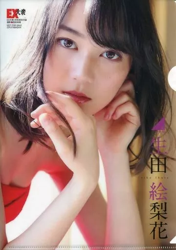 駿河屋 -<中古>生田絵梨花(乃木坂46) B5クリアファイル EX大衆