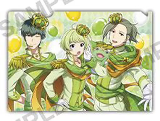 Beit 「アイドルマスター SideM ぷちクリアファイルコレクション Live.02」
