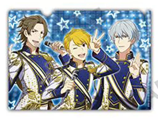 S.E.M 「アイドルマスター SideM ぷちクリアファイルコレクション Live.02」