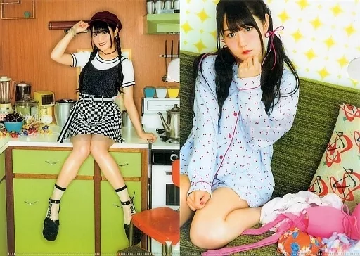 駿河屋 - 【買取】小倉唯 A4クリアファイル(2枚セット)A 「小倉唯 LIVE