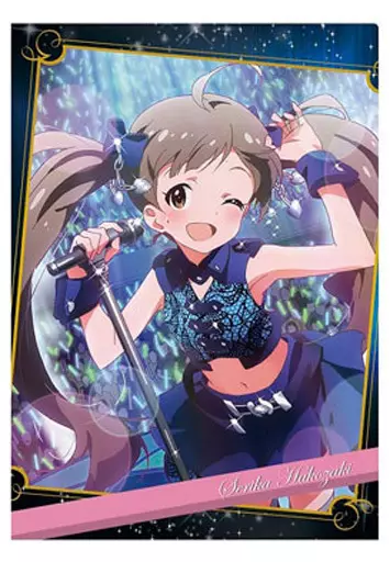 箱崎星梨花 A4クリアファイル 「アイドルマスター ミリオンライブ!」