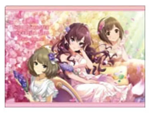 志希＆楓＆みく 「アイドルマスター シンデレラガールズ A4クリアファイルコレクション CUTE」