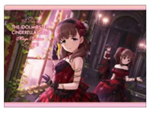集合(3人) 「アイドルマスター シンデレラガールズ A4クリアファイルコレクション CUTE」