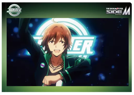 天ヶ瀬冬馬(腕組み) 「アイドルマスター SideM Episode of Jupiter コレクションクリアファイル」