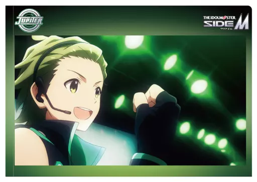 御手洗翔太(ステージ/斜め向き) 「アイドルマスター SideM Episode of Jupiter コレクションクリアファイル」