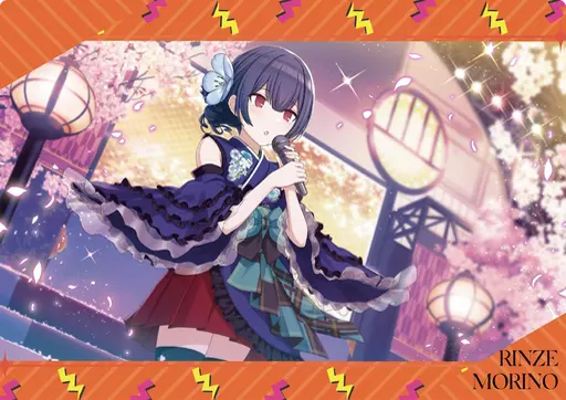 杜野凛世 「アイドルマスター シャイニーカラーズ A4クリアファイルコレクション イルミネーションスターズ・放課後クライマックスガールズ」