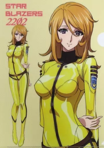 宇宙戦艦ヤマト2202 森雪 A4 クリアファイル 愛の戦士たち Amazon | 宇宙戦艦ヤマト2202 森雪 A4 クリアファイル 愛の戦士たち
