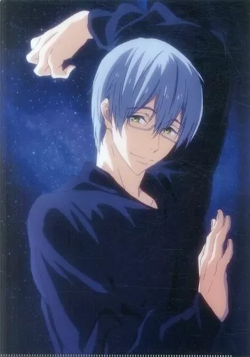Free! RW夢 Midnight Dream クリアファイル 全種類 Paradox Live LOOK BOOK クリアファイル Ver.1 – GCRESTORE ジークレストア