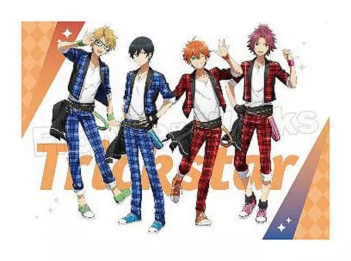 新品★あんスタ【Trickstar】富士急★クリアファイル IDOL SHOWCASE クリアファイル【Trickstar】 – pattythree公式通販サイト