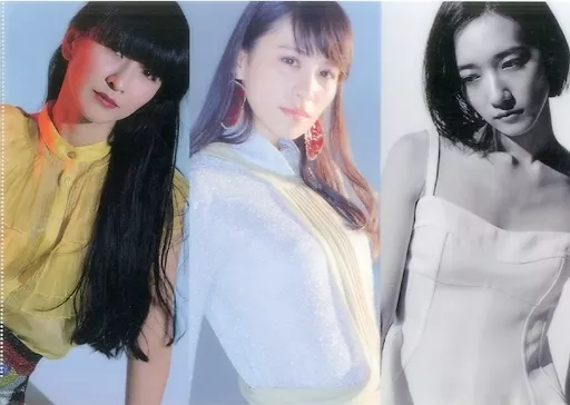 駿河屋 - 【買取】Perfume A4クリアファイル 「CD Perfume The Best “P