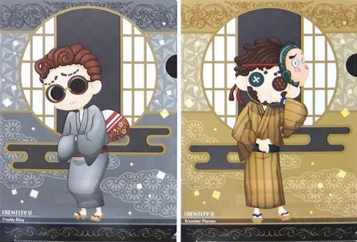 第五人格 楽天コレクション クリアファイル 楽天市場】楽天コレクション 第五人格の通販