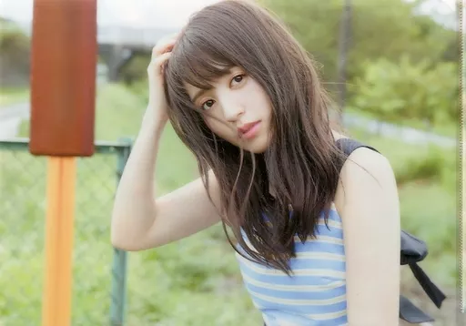 逢田梨香子 A4 「写真集 逢田梨香子1stフォトブック RIKAKO’S FILM」 アニメイト購入特典
