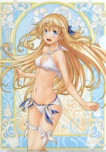 送料無料★★4枚 A4クリアファイル神奈月昇/ゴブリンスレイヤー/ゴブスレ⑴ 送料無料☆受付嬢 水着A4クリアファイル神奈月昇ゴブリンスレイヤー