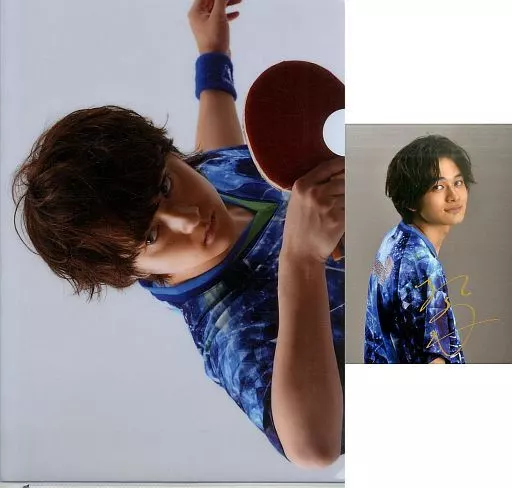 駿河屋 -<中古>橘柊生(日下丈道)/北村匠海(松陰久志) A4クリアファイル