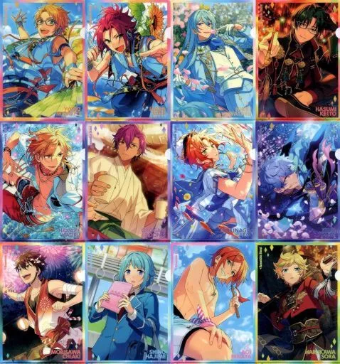 全12種セット 「あんさんぶるスターズ! コレクション vol.8 C」