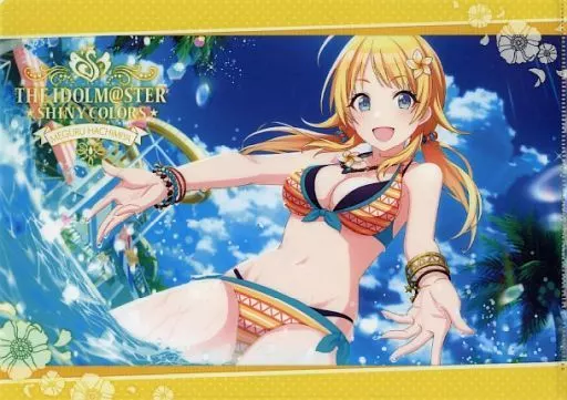 八宮めぐる(水着) 「アイドルマスター シャイニーカラーズ クリアファイルコレクション A」