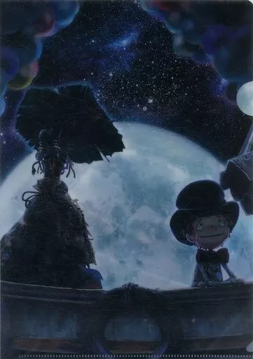 駿河屋 -<中古>B クリアファイル 「えんとつ町のプペル」（クリア