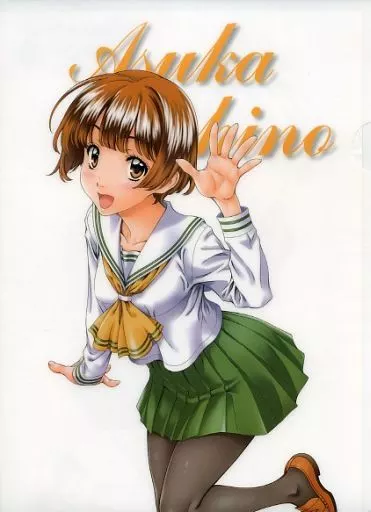 星野明日香 甲斐智久氏描き下ろしイラスト 「センチメンタルグラフティ 20周年スペシャルイベント~再会~ 開催プロジェクト」 クラウドファンディング投資特典