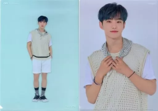 SEVENTEEN ホシ クリアファイル 24セット SEVENTEEN ホシ クリアファイル 24セット SEVENTEEN ホシ クリア