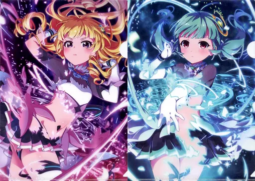 バトルガール ハイスクール スイパラ 星衣 クリアファイルセット バトルガール ハイスクール クリアファイルセット [バトルガール ハイ