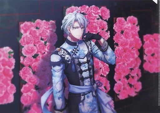 レア‼︎【アイドリッシュセブン★八乙女楽】１周年記念「A4クリアファイル」トリガー 駿河屋 - 【買取】八乙女楽 A4クリアファイル TRIGGER記念日2019