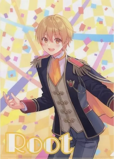 駿河屋 -<中古>るぅと(すとろべりーぷりんす)/等身 すとぷりA4クリア