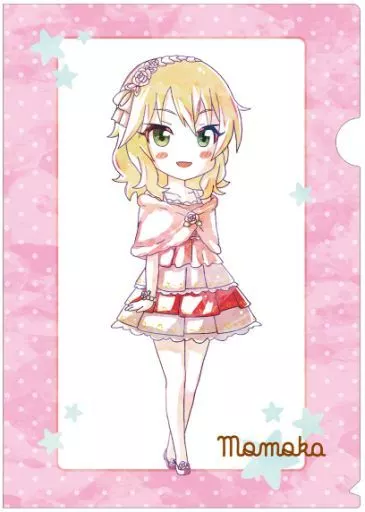 櫻井桃華 Ani-Art A4クリアファイル 「アイドルマスター シンデレラガールズ劇場」