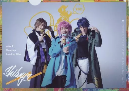 駿河屋 -<中古>Fling Posse A4クリアファイル 「Blu-ray/DVD 舞台