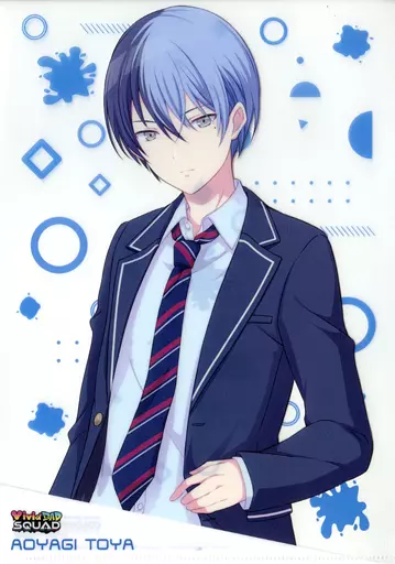 青柳冬弥 駿河屋 -<中古>青柳冬弥 A4クリアファイル 「プロジェクトセカイ