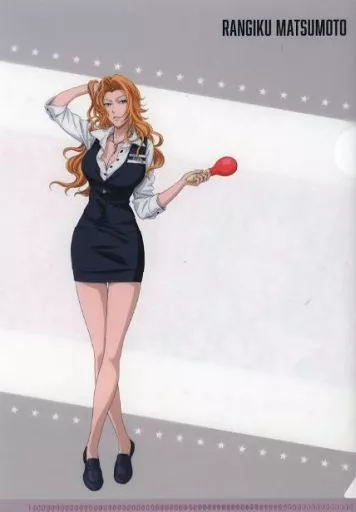 駿河屋 -<中古>松本乱菊 「BLEACH-ブリーチ-×カラオケの鉄人