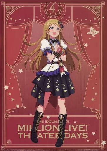 篠宮可憐 A4クリアファイル ドリーム・プレリュードver. 「アイドルマスター ミリオンライブ!」