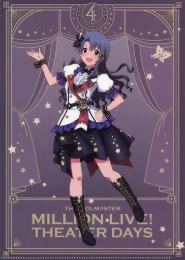 高山紗代子 A4クリアファイル ドリーム・プレリュードver. 「アイドルマスター ミリオンライブ!」