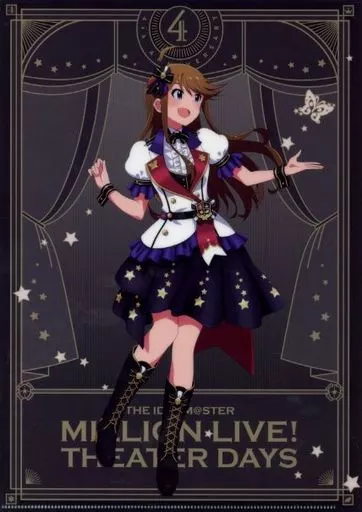 所恵美 A4クリアファイル ドリーム・プレリュードver. 「アイドルマスター ミリオンライブ!」