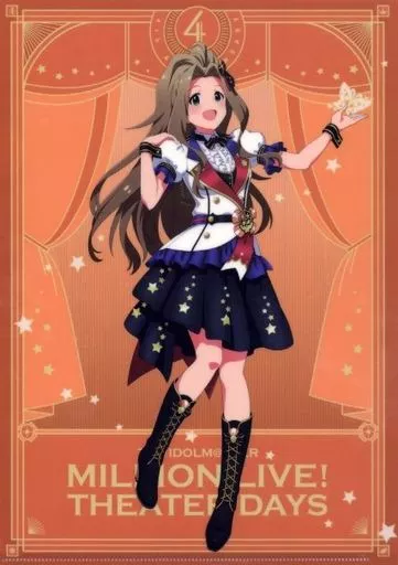 二階堂千鶴 A4クリアファイル ドリーム・プレリュードver. 「アイドルマスター ミリオンライブ!」