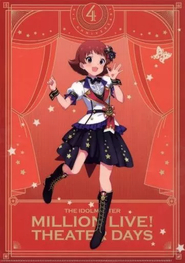 野々原茜 A4クリアファイル ドリーム・プレリュードver. 「アイドルマスター ミリオンライブ!」