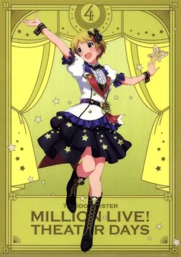 福田のり子 A4クリアファイル ドリーム・プレリュードver. 「アイドルマスター ミリオンライブ!」