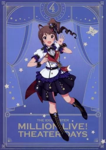 横山奈緒 A4クリアファイル ドリーム・プレリュードver. 「アイドルマスター ミリオンライブ!」