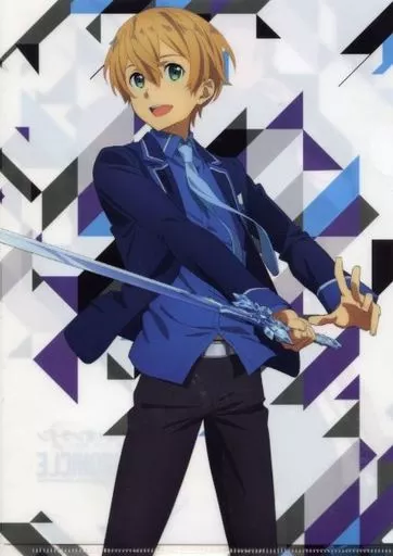 希少 レア SAO クリアファイル ユージオ キリト 希少 レア SAO クリアファイル ユージオ キリト ソードアート