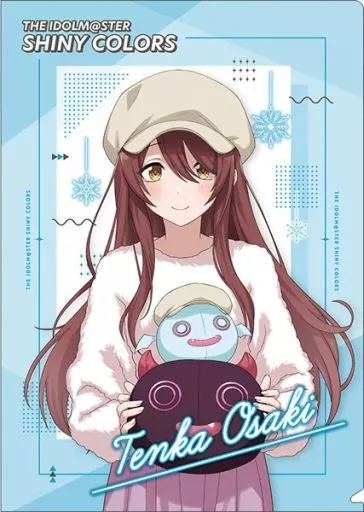 大崎甜花 A4クリアファイル 「アイドルマスター シャイニーカラーズ」