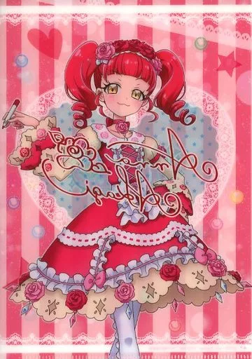 駿河屋 -<中古>赤城あんな 「キラッとプリ☆チャン カメラサイン