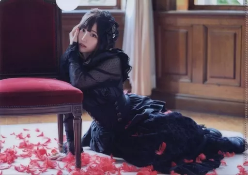 鈴木愛奈 A4 「CD Belle revolte」 アニメイト購入特典