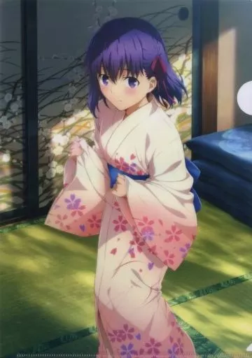 fate 間桐桜　結局祭りには行かなかった 間桐桜生誕祭2025 桜はとても強くなりました