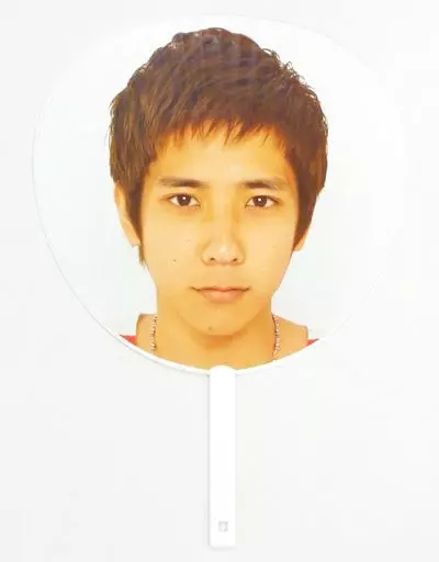 嵐 二宮和也 First concert ジャンボうちわ 嵐 二宮和也 ジャンボうちわ FIRST CONCERT 2006 in 台北 - メルカリ