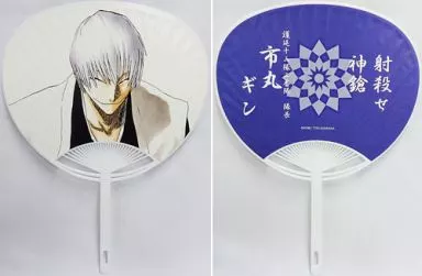 BLEACH 市丸ギン うちわ BLEACH 市丸ギン うちわ 【公式通販】