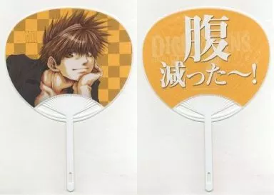 最遊記　うちわ 駿河屋 -<中古>孫悟空 うちわ 「最遊記+WILD ADAPTER Dice＆Guns