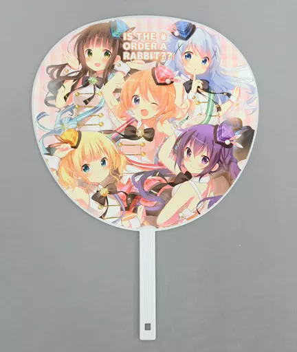 がっこうぐらし！ まんがタイムきららフェスタ！ 2016 うちわ まんがタイムきららフェスタ！2016」へ参加決定 -TVアニメ「がっこう