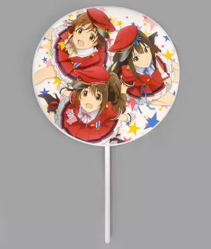 new generations アイドルマスター シンデレラガールズ ユニット応援うちわ 「THE IDOLM＠STER CINDERELLA GIRLS SUMMER FESTIV＠L 2015」