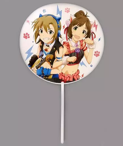 *(Asterisk) アイドルマスター シンデレラガールズ ユニット応援うちわ 「THE IDOLM＠STER CINDERELLA GIRLS SUMMER FESTIV＠L 2015」